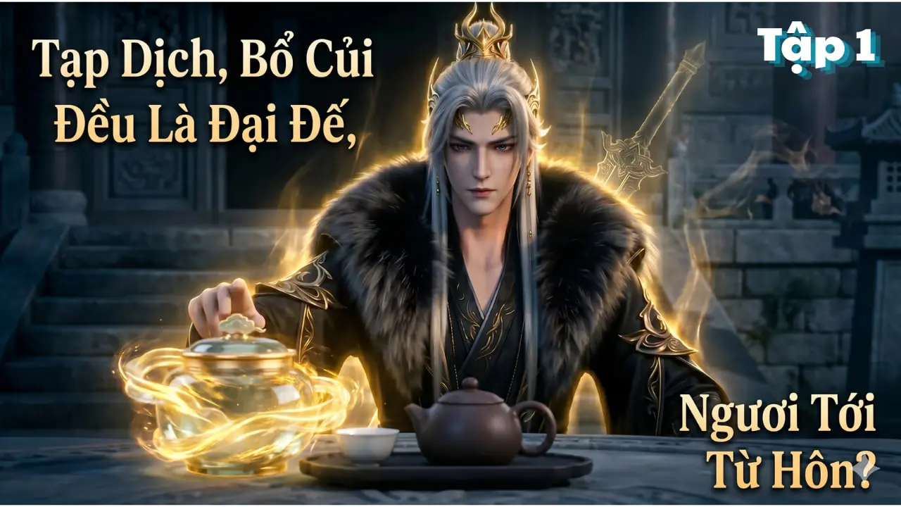 Tạp Dịch, Bổ Củi Đều Là Đại Đế, Ngươi Tới Từ Hôn? - Sự Trả Thù Của Tướng Quân Biên Ải