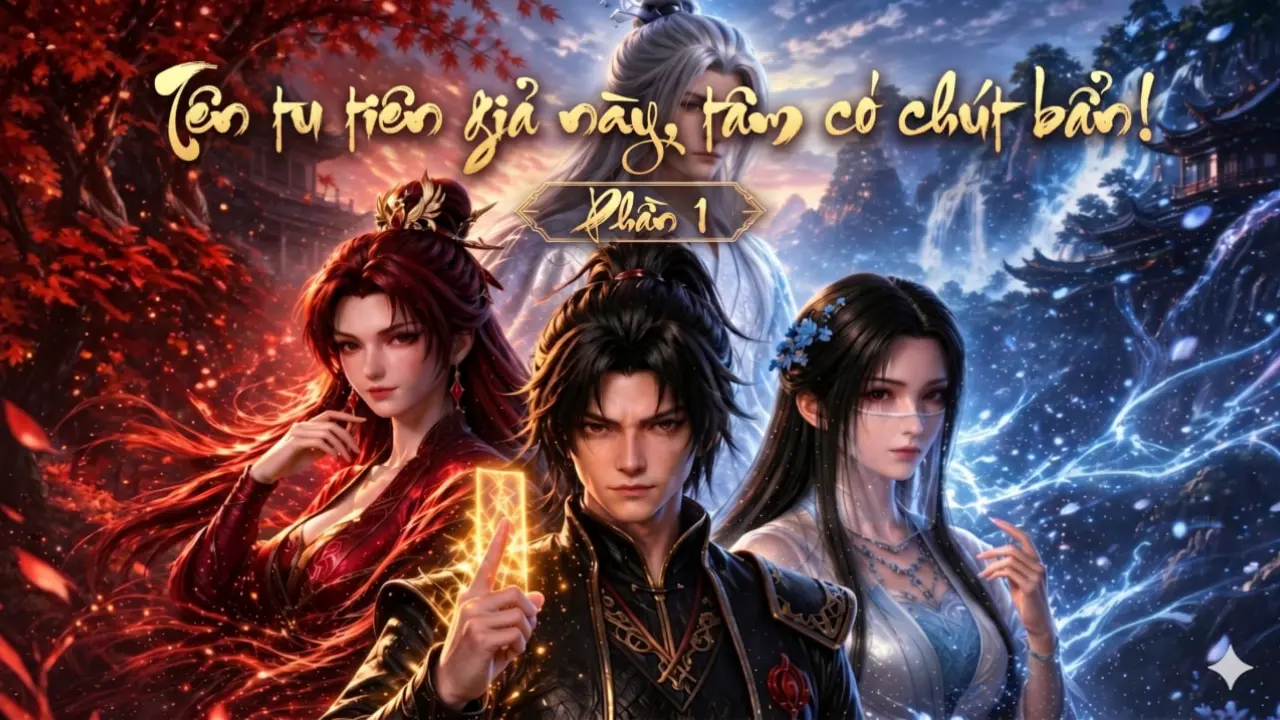 Tên tu tiên giả này, tâm có chút bẩn!