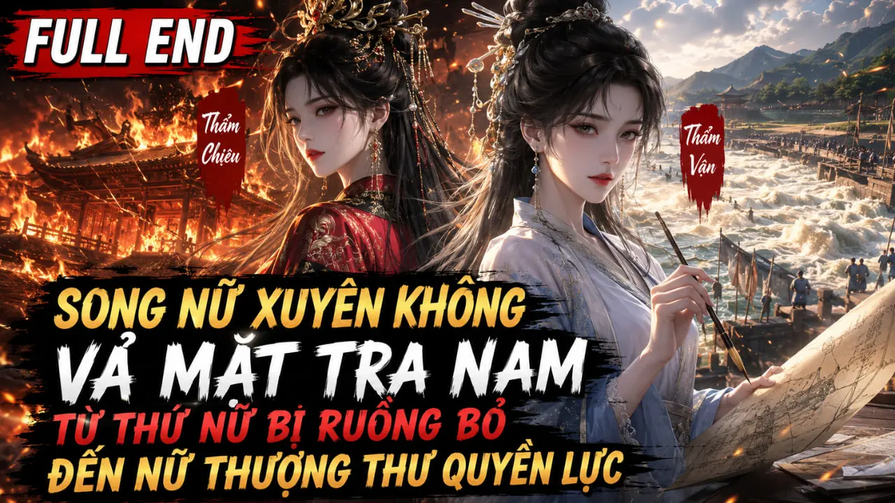 Song Nữ Xuyên Không Vả Mặt Tra Nam - Từ Thứ Nữ Bị Ruồng Bỏ Đến Nữ Thượng Thư Quyền Lực