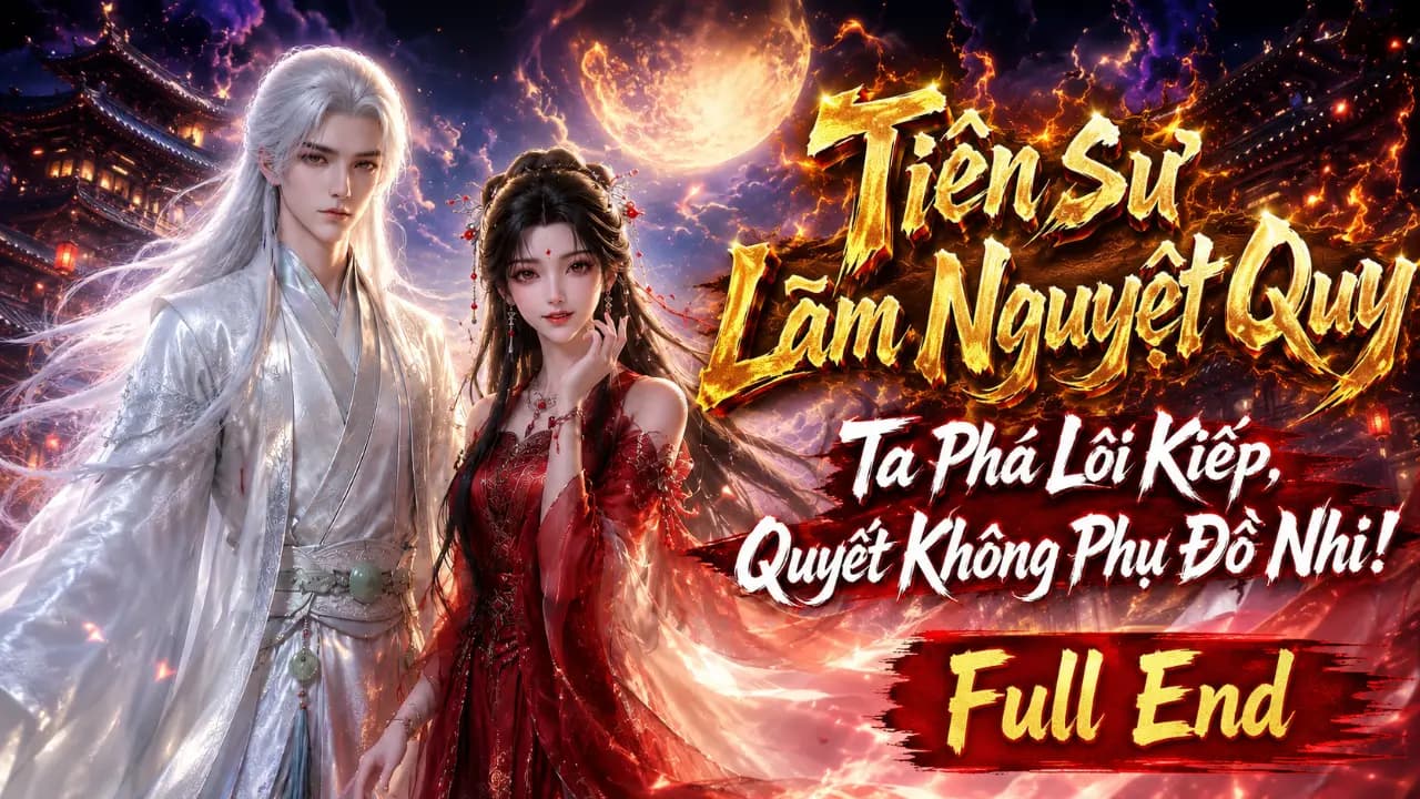 Tiên Sư Lãm Nguyệt Quy