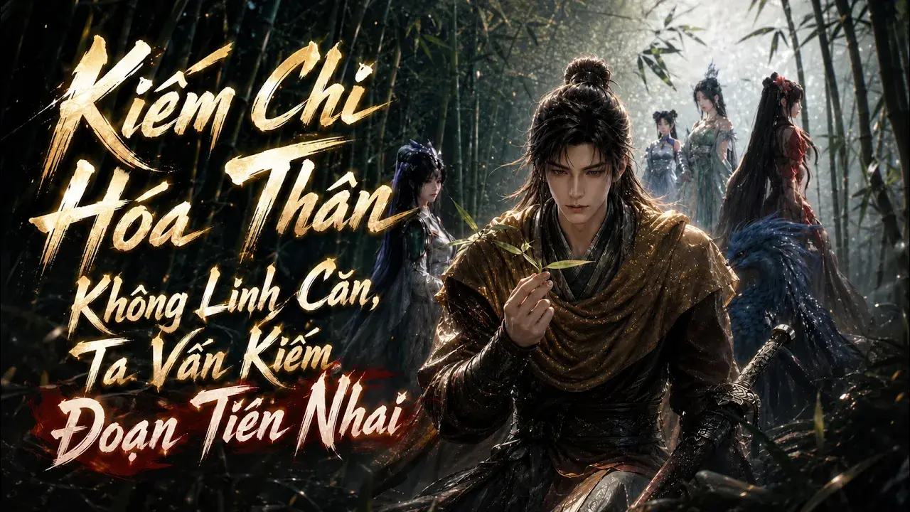 Kiếm Chi Hóa Thân - Không Linh Căn, Ta Vấn Kiếm Đoạn Tiên Nhai