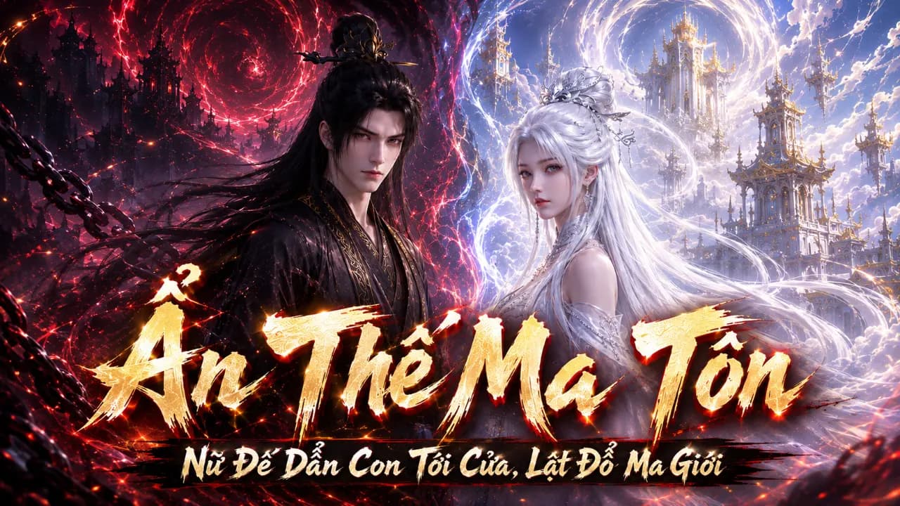 Ẩn Thế Ma Tôn: Nữ Đế Dẫn Con Tới Cửa, Lật Đổ Ma Giới