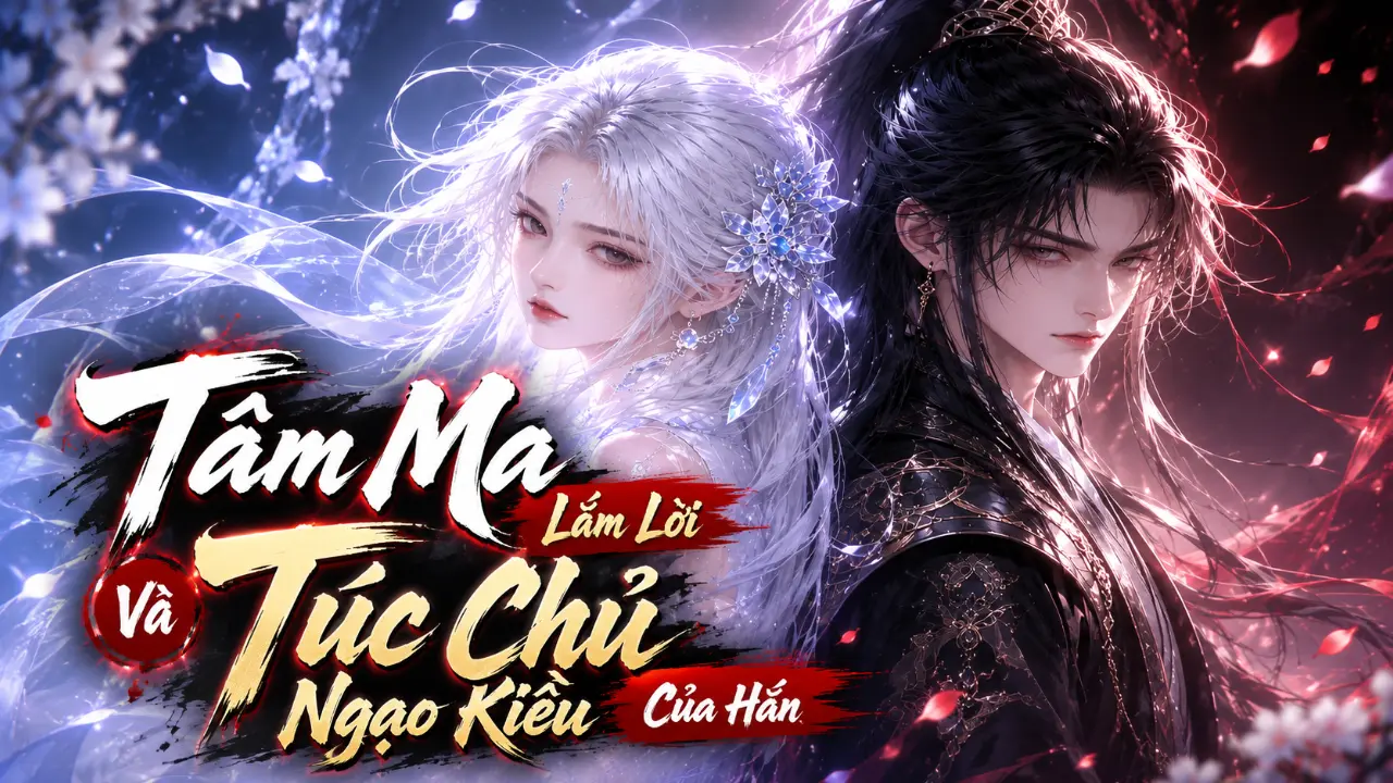 Tâm Ma Lắm Lời Và Túc Chủ Ngạo Kiều Của Hắn