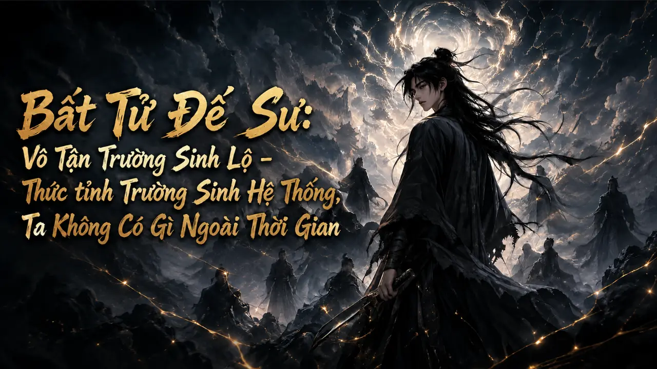 Bất Tử Đế Sư: Vô Tận Trường Sinh Lộ