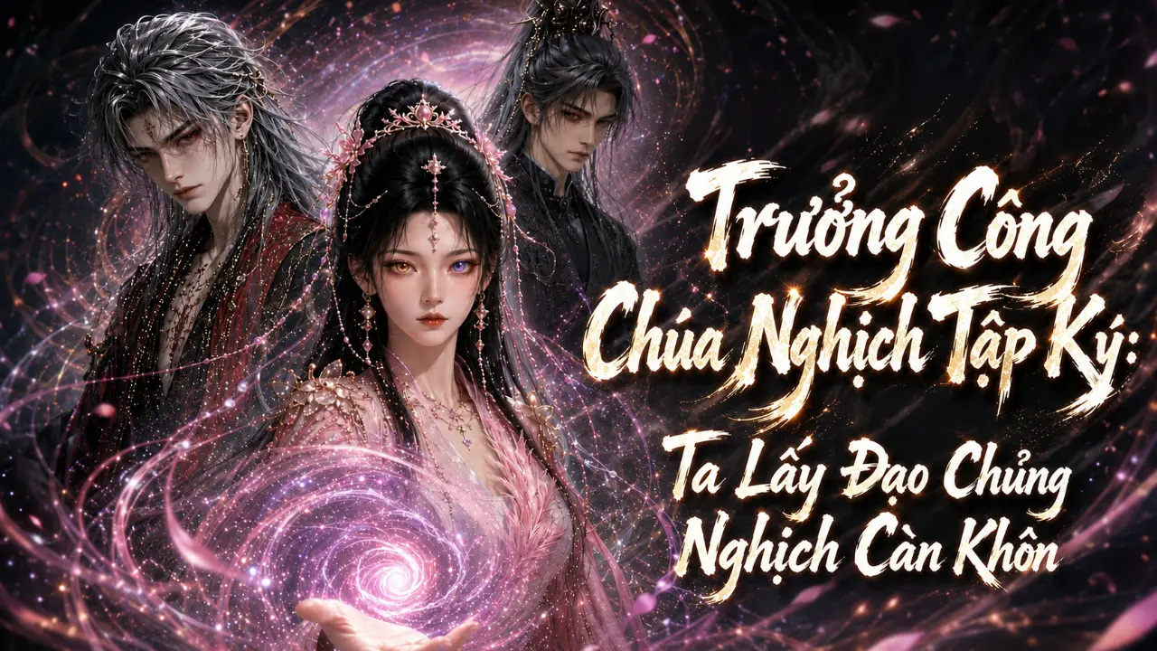 Trưởng Công Chúa Nghịch Tập Ký: Ta Lấy Đạo Chủng Nghịch Càn Khôn