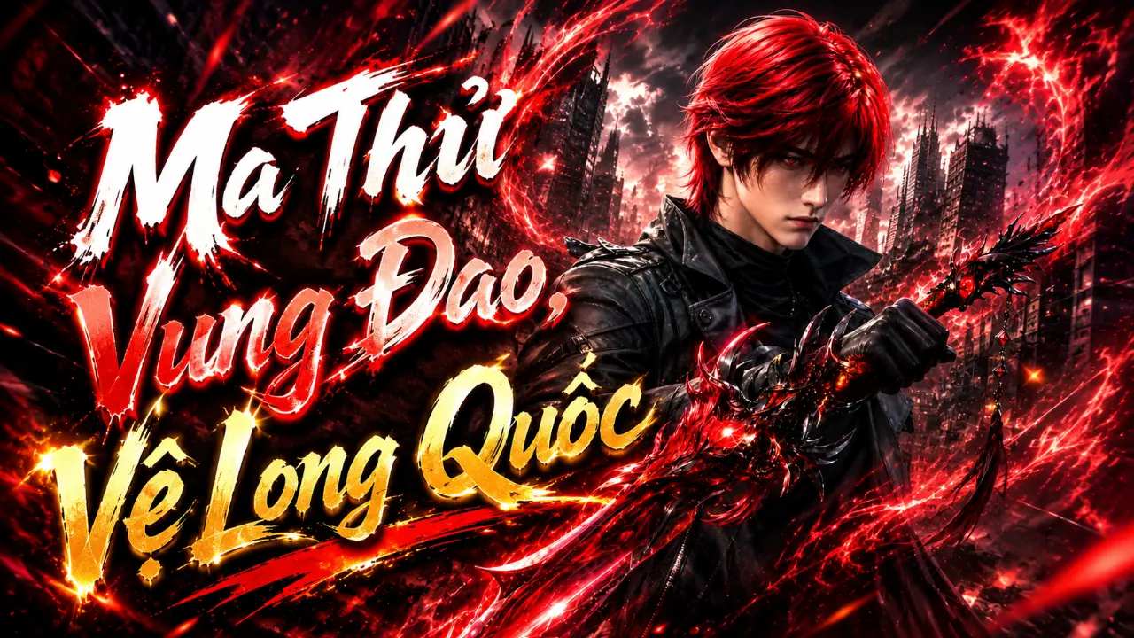 Ma Thử Vung Đao, Vệ Long Quốc