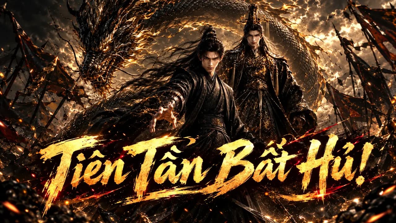 Tiên Tần Bất Hủ!