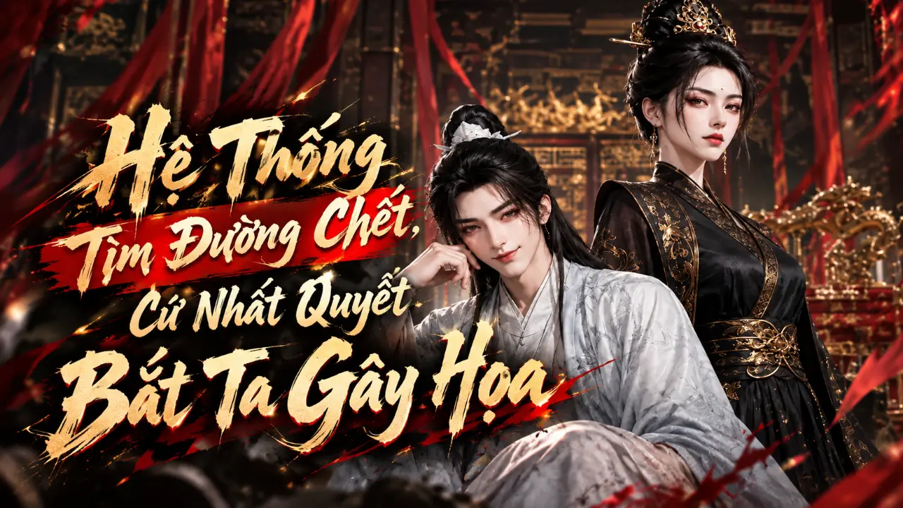 Hệ Thống Tìm Đường Chết, Cứ Nhất Quyết Bắt Ta Gây Họa