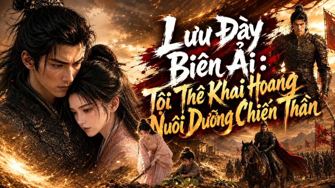 Lưu Đày Biên Ải: Tội Thê Khai Hoang Nuôi Dưỡng Chiến Thần