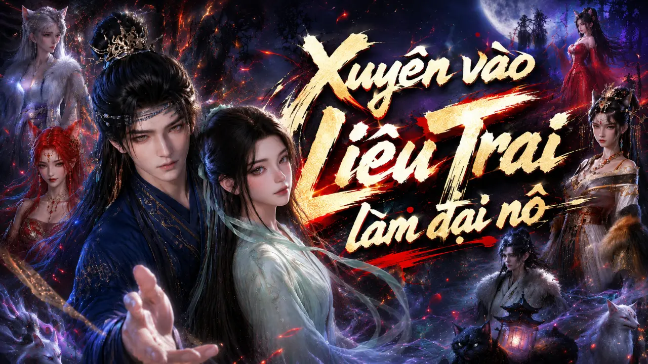 Xuyên vào Liêu Trai làm đại nô
