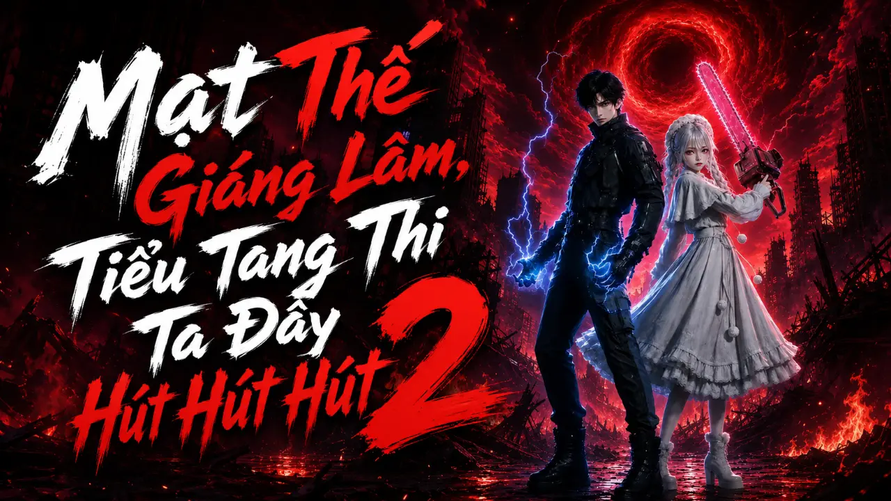 Mạt Thế Giáng Lâm, Tiểu Tang Thi Ta Đây Hút Hút Hút 2