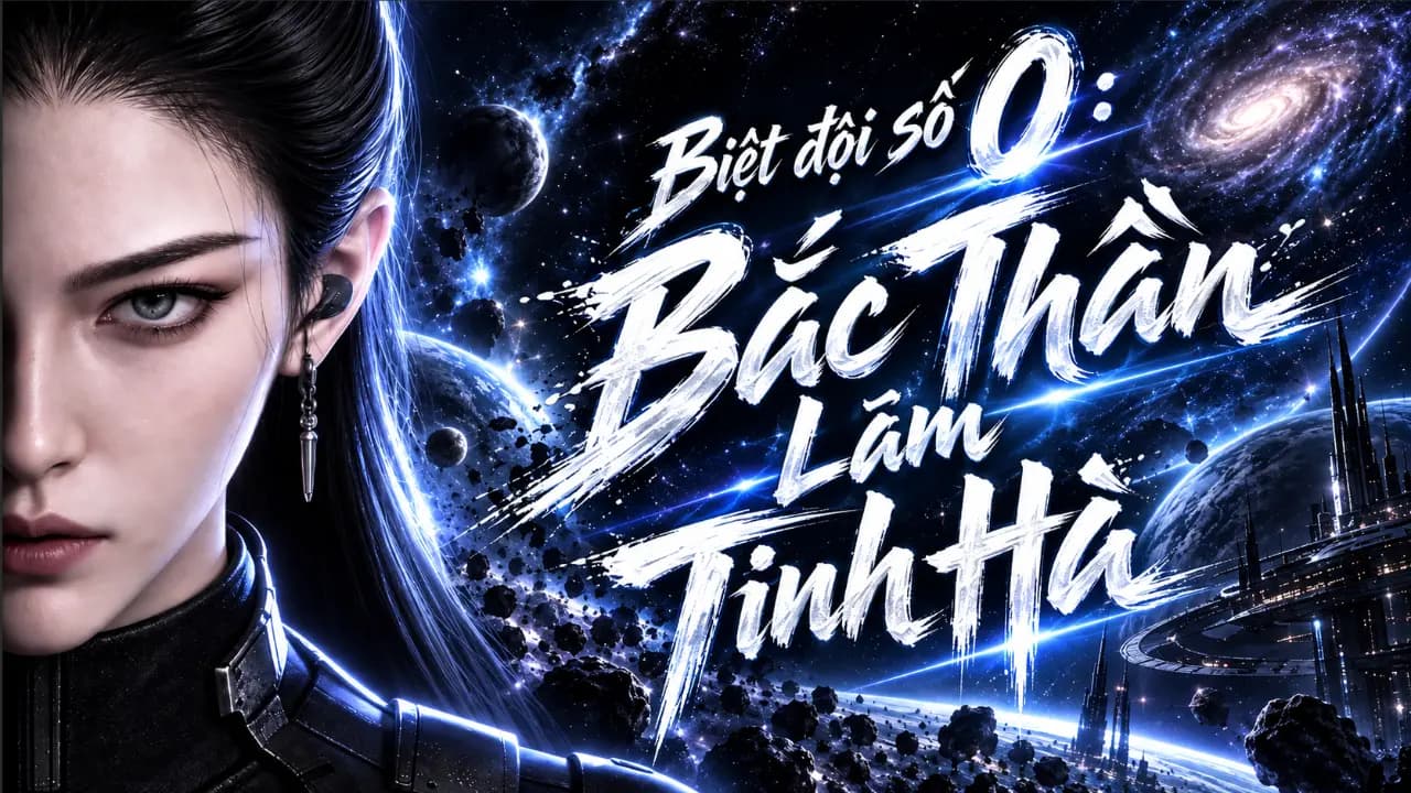 Biệt đội số 0: Bắc Thần Lãm Tinh Hà